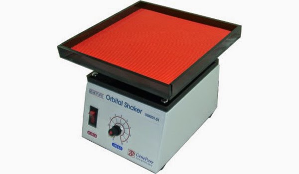 Obital Sharker 小型迴轉式震盪器、大型蹺蹺板震盪器 GP-OSR201-01