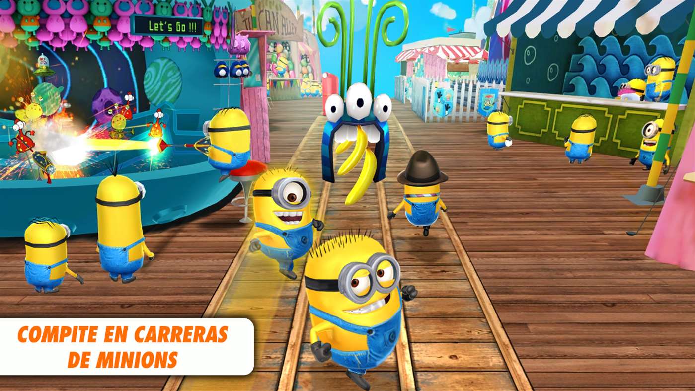 HeroGames Blog Descarga GRU. MI VILLANO FAVORITO Minion Rush (Windows)