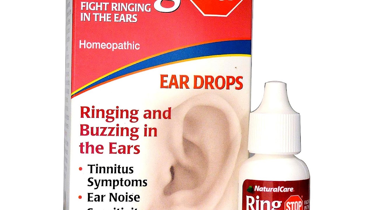 Ear Drops For Tinnitus Ringing - Tinnitus Choices