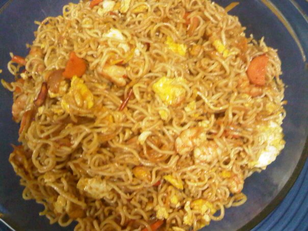 Me, Hubby & my kids: Sharing is Caring - resepi maggi 