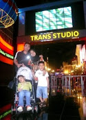 Trans Studio Bandung 2011