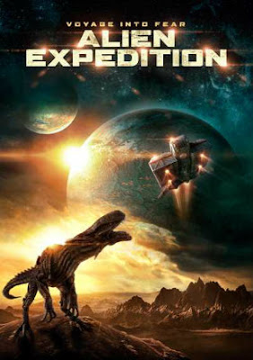 Alien Expedition 2018 English 720p HDRip x264 Free Download