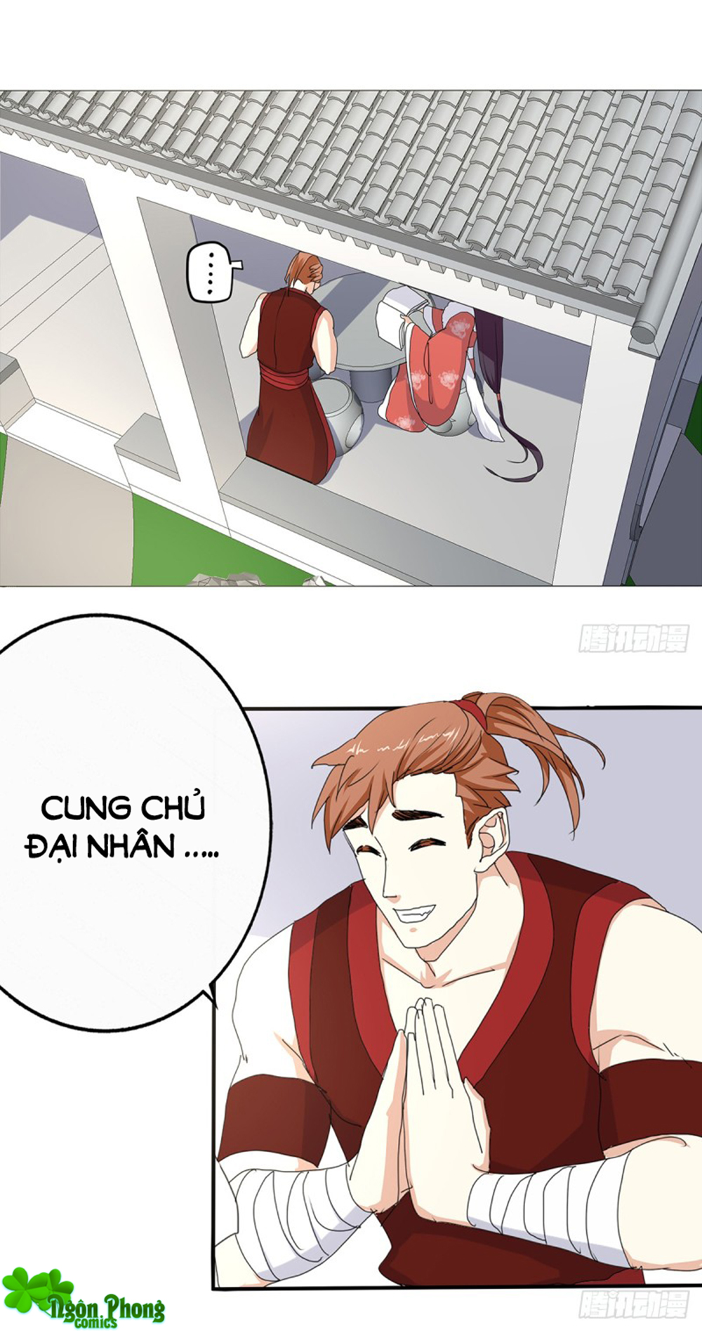 Hỏa Hồ - Chương 35 - Trang 31