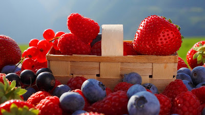 berries-cherries-photography