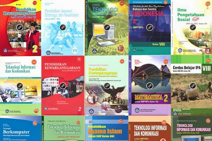 Download Buku Mandiri Matematika Kelas 9 Penerbit Erlangga Pdf