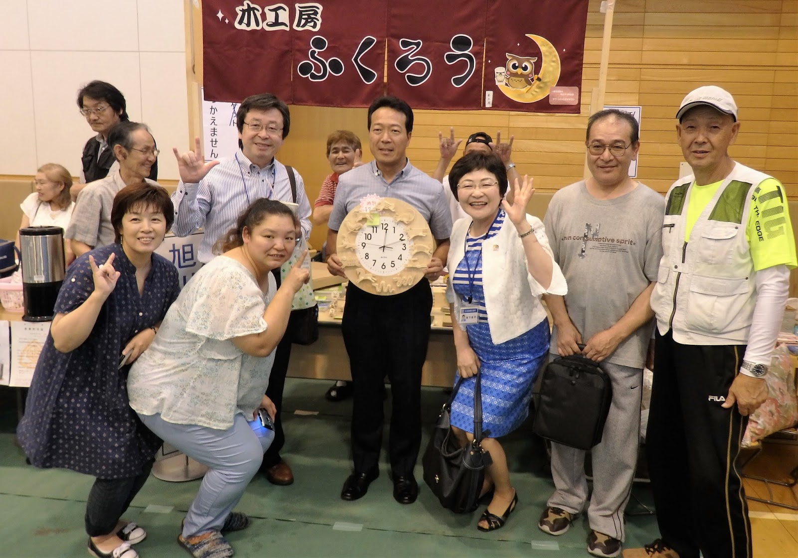 能登谷 繁 おぴった祭り
