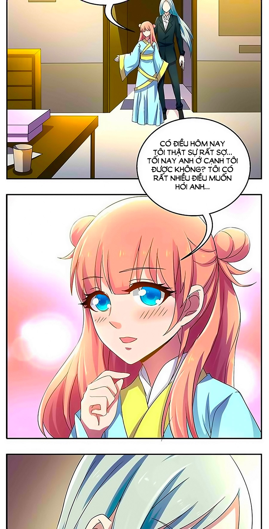 Bất Tử Y Sinh Tới Từ Tần Triều - Chương 20 - Trang 7