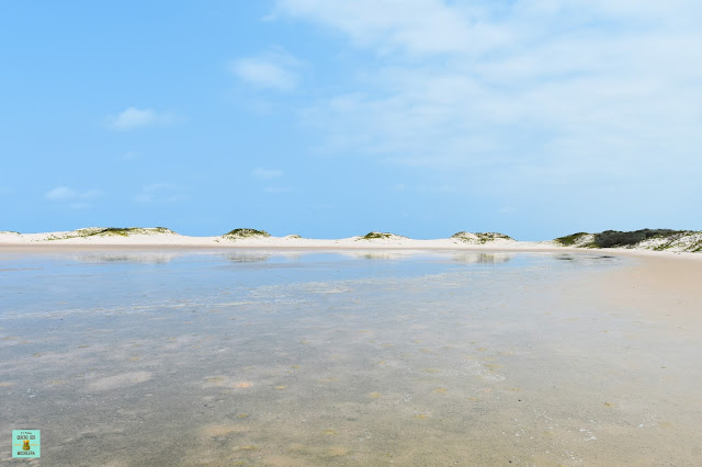 Isla de Benguerra, Mozambique
