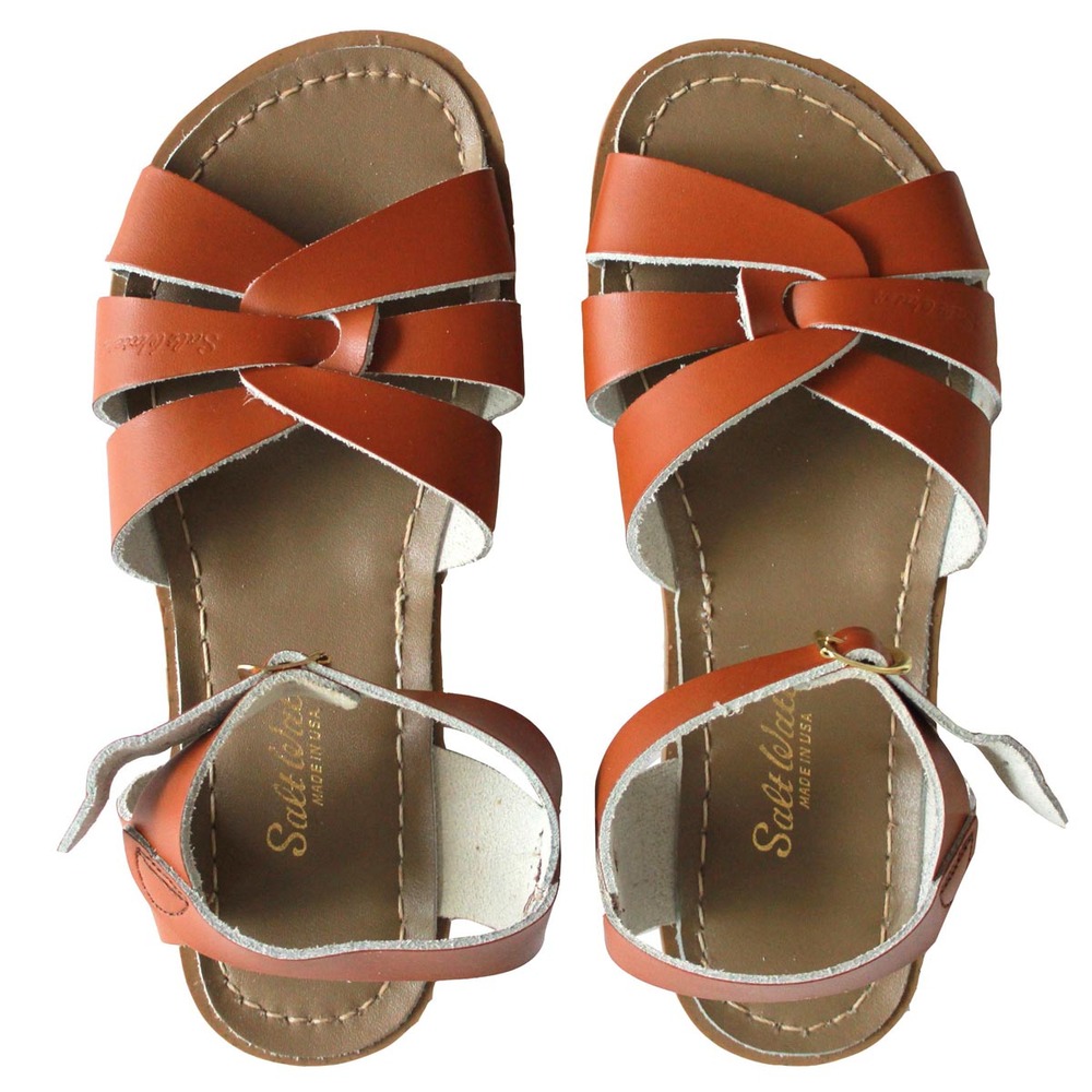 seasalt tan sandals