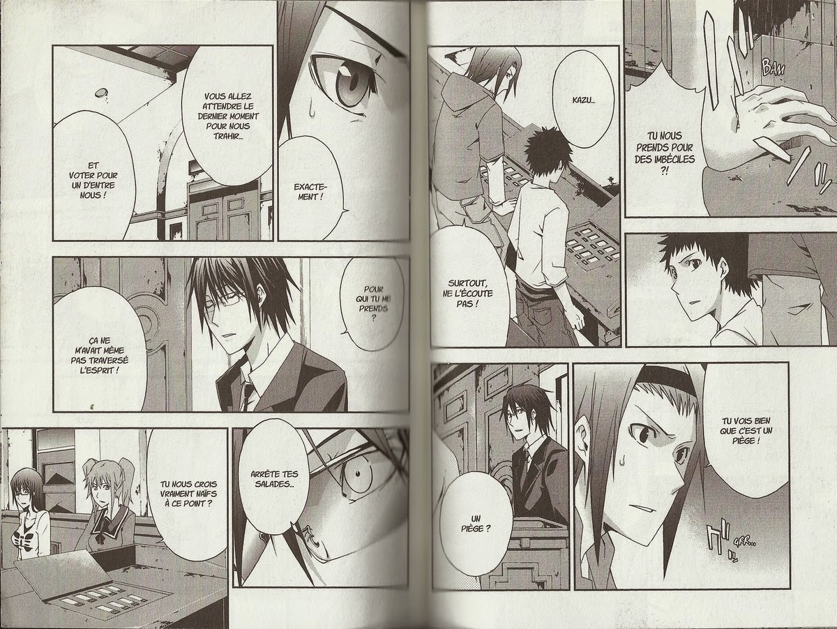 Judge By Yoshiki TONOGAI: Judge Tome 3 FR