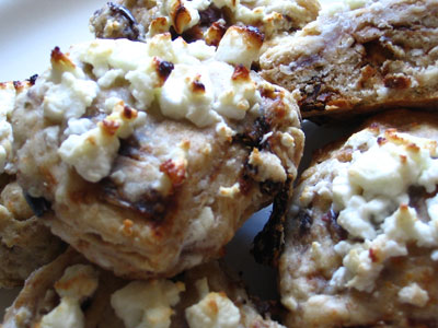 Feta, Olive, and Sun-Dried Tomato Scones