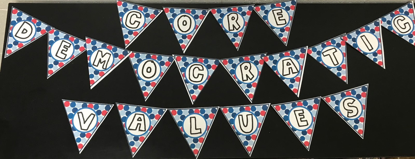 Fly to Third: Teaching the Core Democratic Values