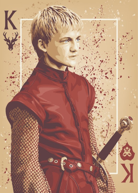 Tommen Baratheon - Game Of Thrones Tommen Baratheon- Game Of Thrones