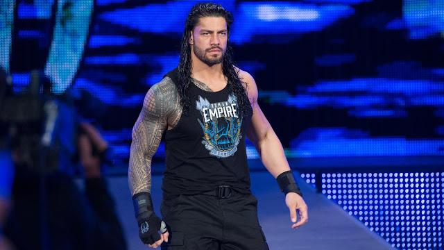 ROMAN REIGNS INTERESTING FACTS