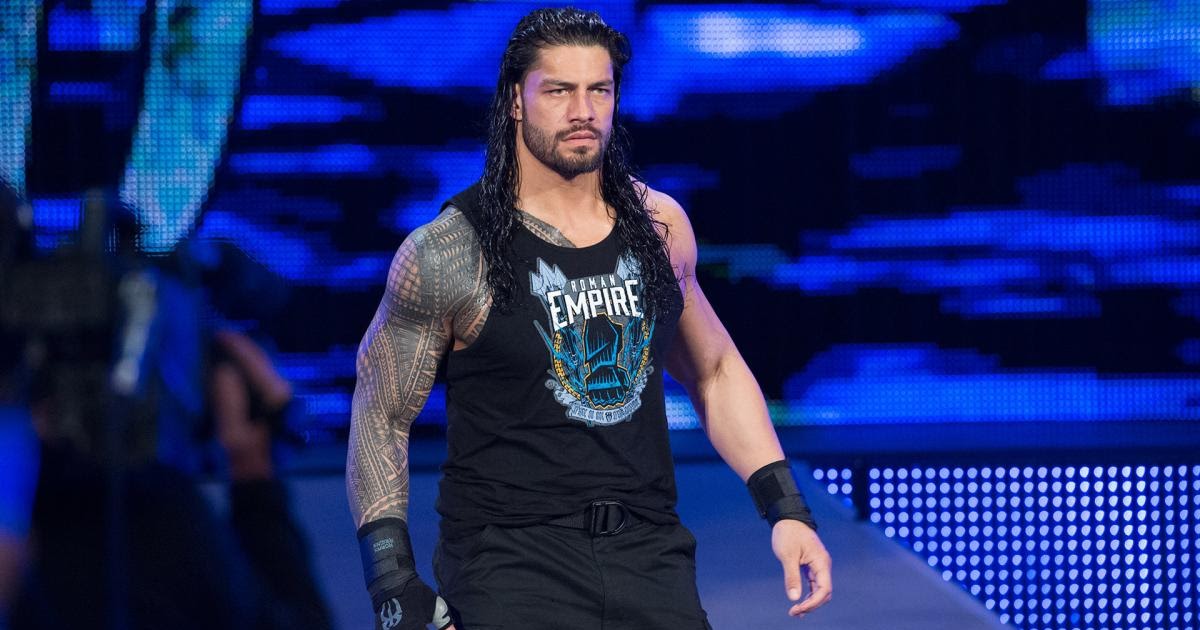 Roman Reigns Interesting Facts