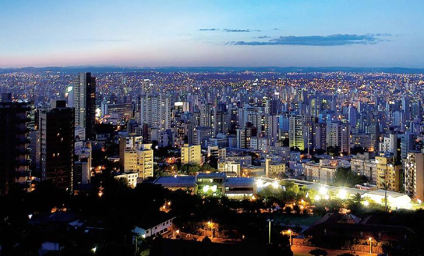 * Belo Horizonte Àrea Central  *
