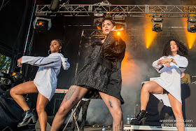 Kehlani at Time Festival, August 6, 2016 Photo by Roy Cohen for One In Ten Words oneintenwords.com toronto indie alternative live music blog concert photography pictures