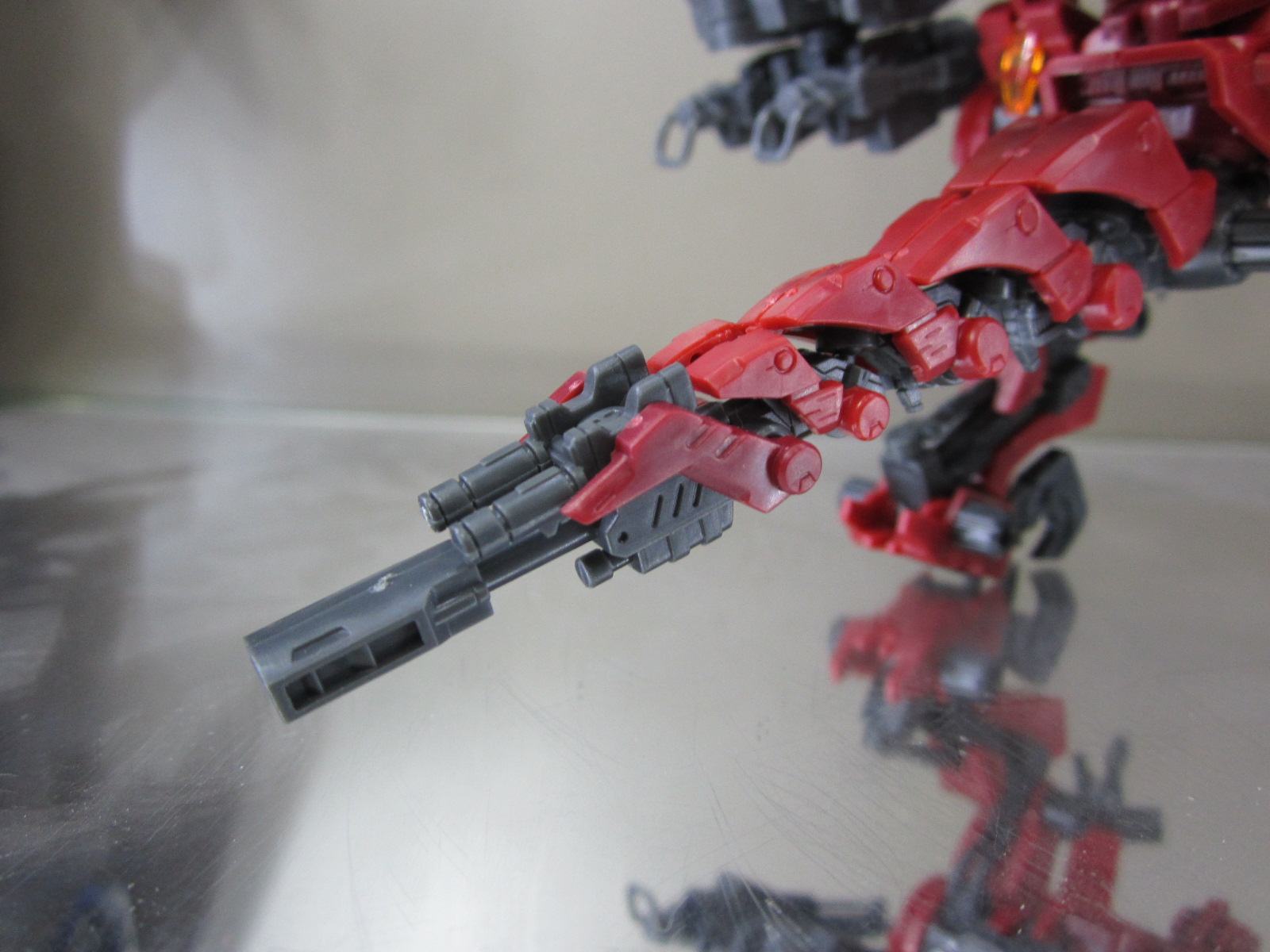 WAYLANDER ZOIDS GUN SNIPER (Naomi ver.)