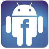 Facebook android application