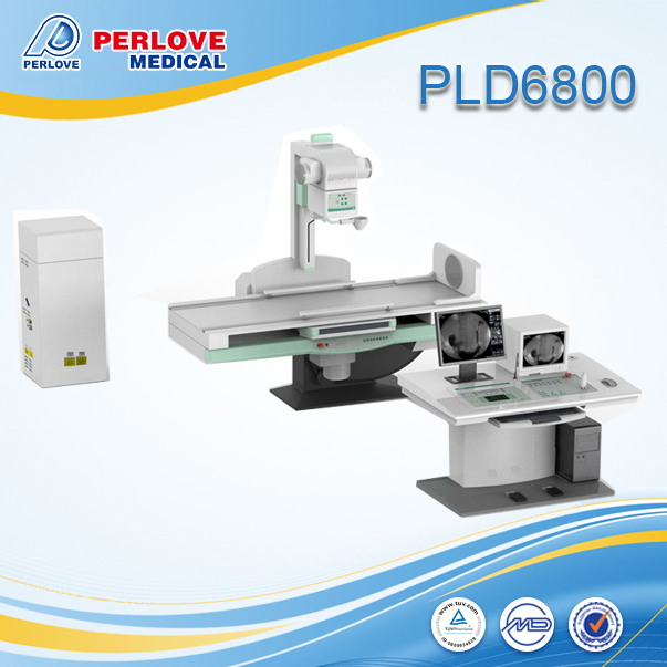 Perlove Medical stationary diagnostic x ray equipment PLD6800