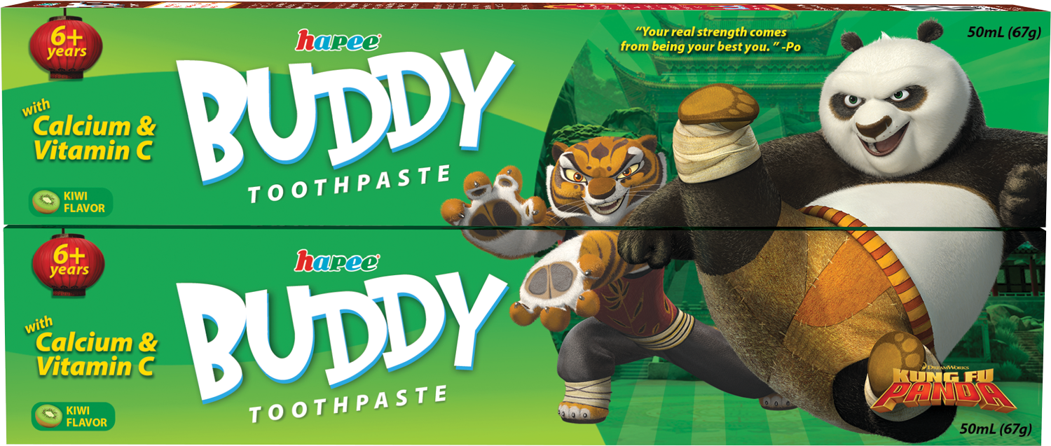 The 24Hour Mommy It's Hapee Kiddie, Hapee Buddy, and Gumtect