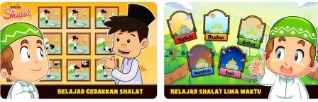 8 Aplikasi Android Penunjang Ibadah Anak Muslim