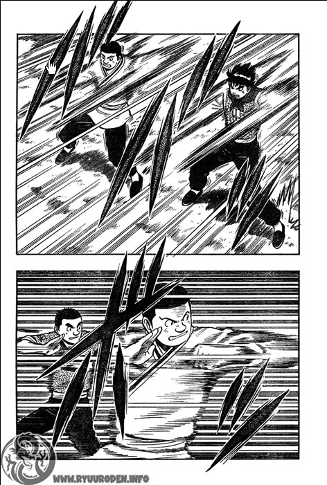 Hoàng Phi Hồng - Phần 4 chap 39