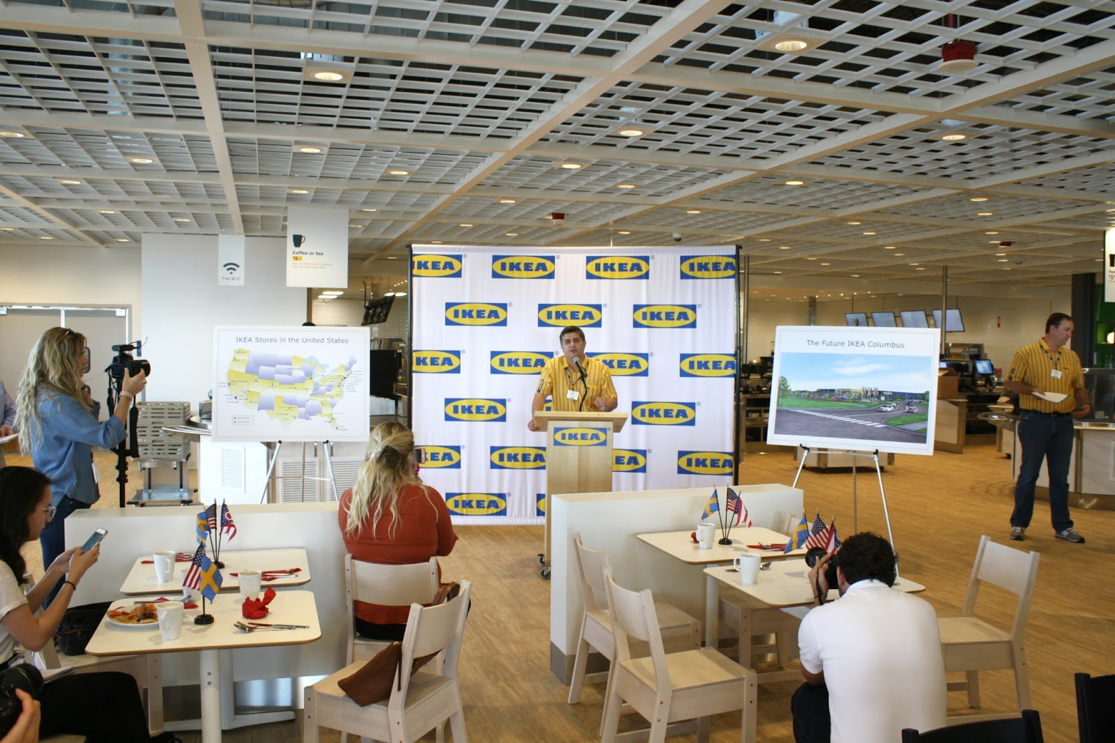 BG by Christina Lifestyle IKEA Preview Tour! (Columbus, OH)