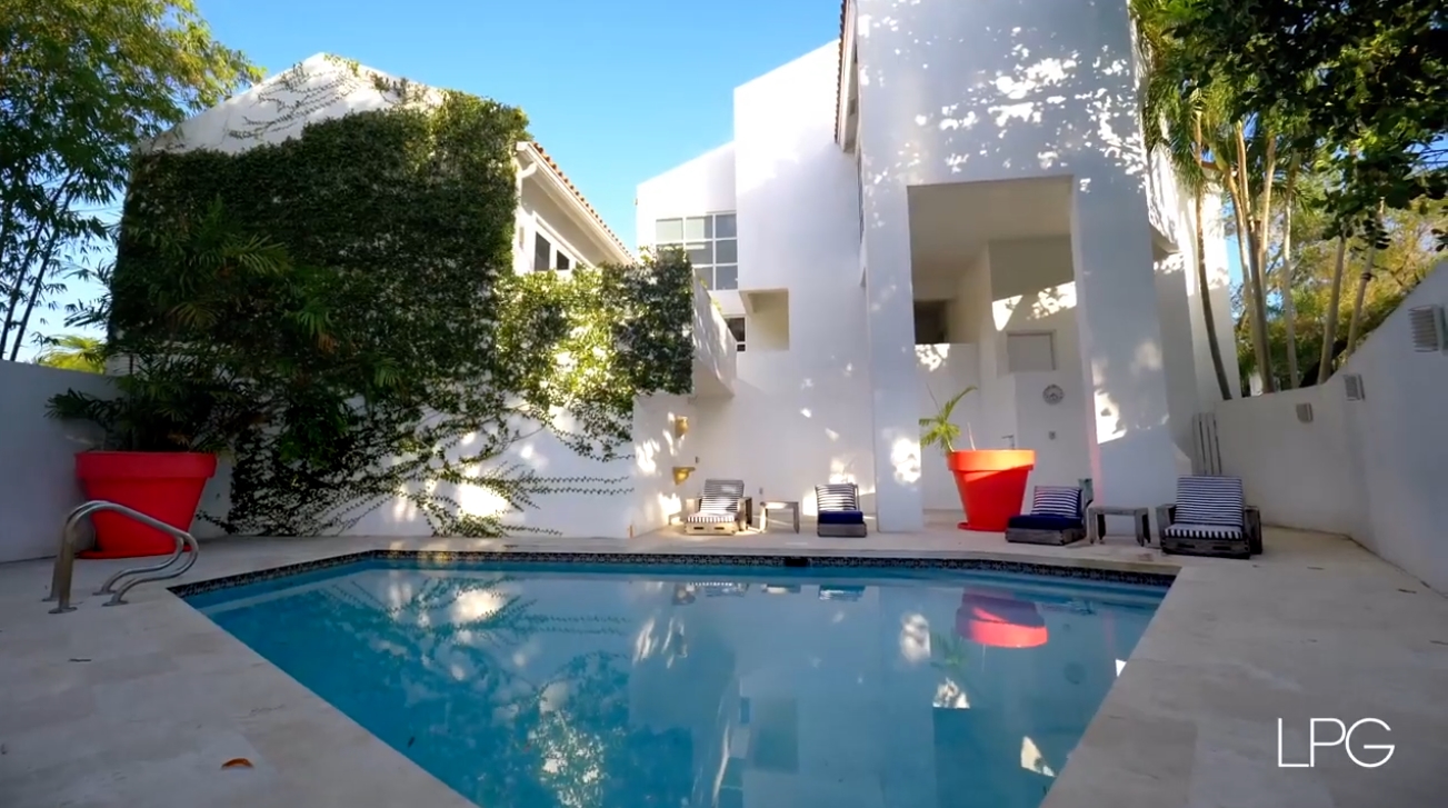 Luxury Home & Condo Interior Design Tours vs. INSIDE the MOST UNIQUE Miami Beach Florida MEGA Mansion $8 9 MILLION