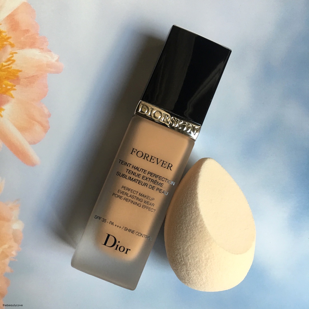 The Beauty Cove PRIMAVERA ESTATE 2016 • DIOR MAKEUP • DIORSKIN FOREVER