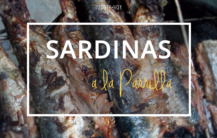 sardinas a la parrilla