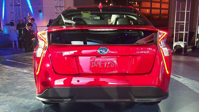 2016 Toyota Prius 2016 Toyota Prius