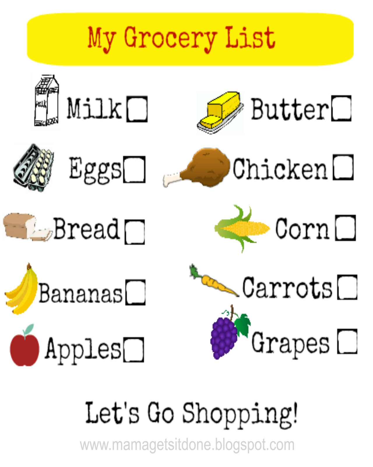 Mama Gets It Done Grocery Shopping With Kids Mama Gets It Done Grocery Shopping With Kids