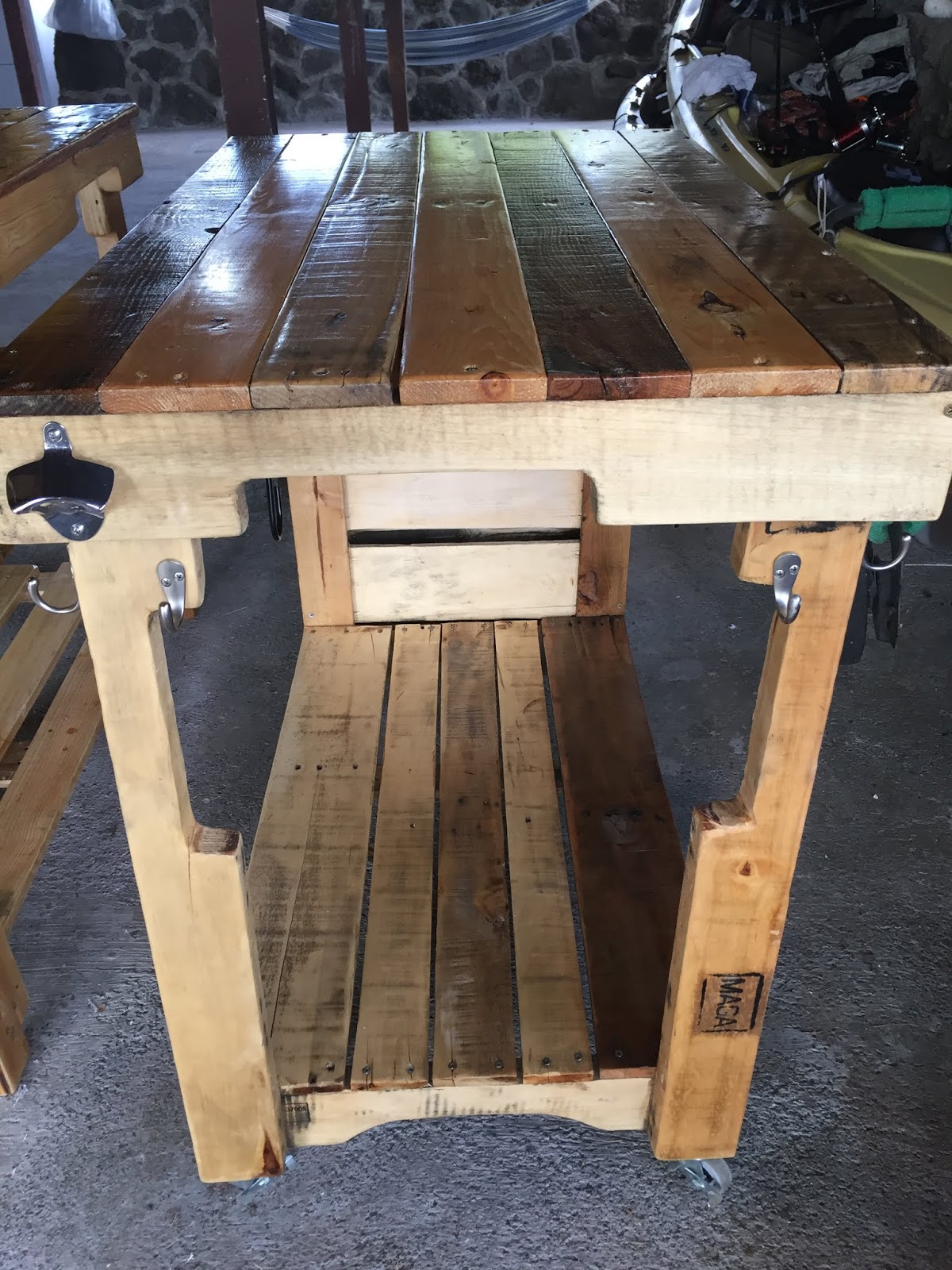 Two Kitchen Tables for Sale