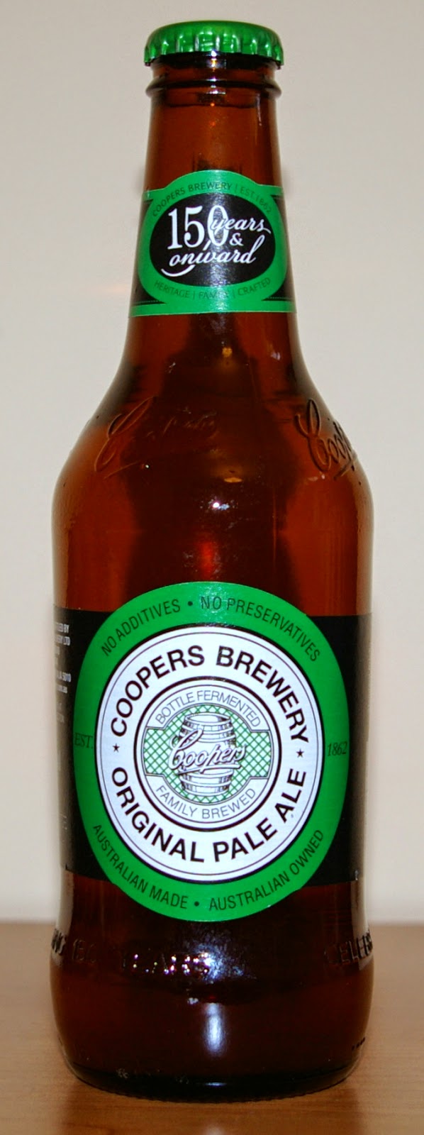 Coopers Original Pale Ale