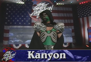 WCW Great American Bash 1998 Review - Kanyon faced Perry Saturn