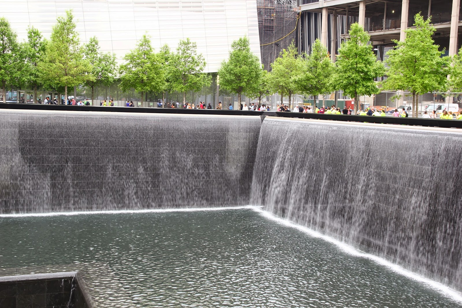 El National September 11 Memorial & Museum