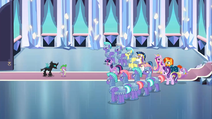 My Litte Pony Temporada 6 Capitulo 16 Los Tiempos son Cambiantes Español Latino