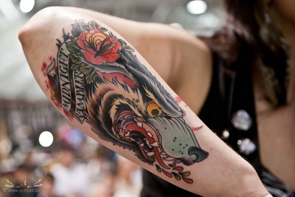 Art Tattoo
