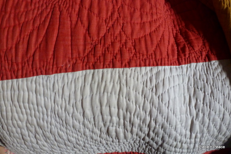 Piece'n'Peace Beamish Quilts and the story of Joe the Quilter