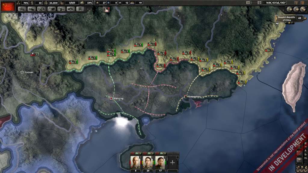 Hearts of Iron 4 