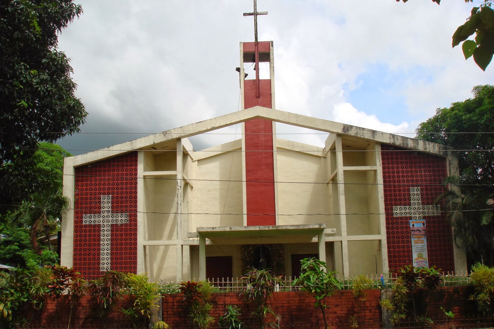 DIOCESE OF BACOLOD Our Lady of the Pillar Parish Church. Brgy. Maao
