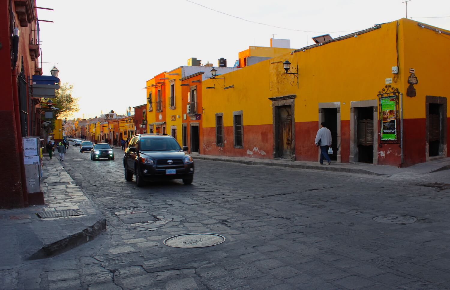 most beautiful city in Mexico San Miguel de Allende