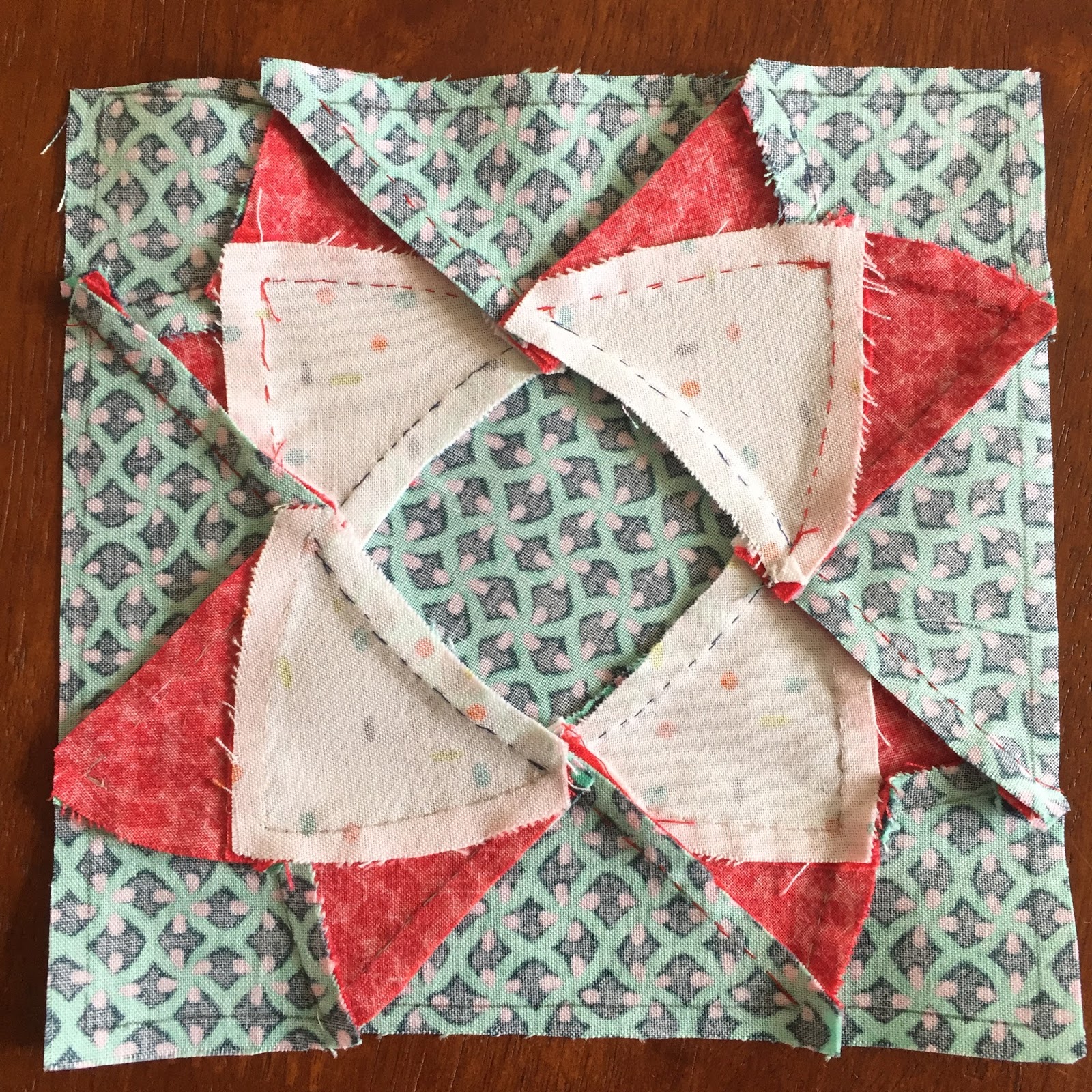 Patchwork n Play. Piecing it together...