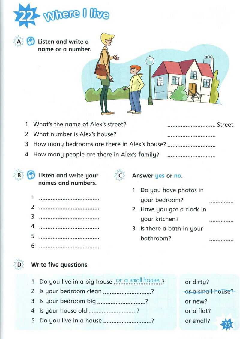 MonakeEnglish Listening Starter