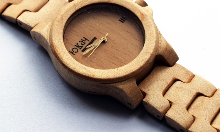 RPEM 11 brand pengrajin jam  tangan kayu  indonesia