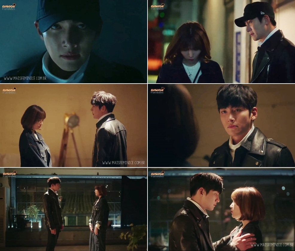 Web-Drama - 7 first kisses - Ji Chang Wook