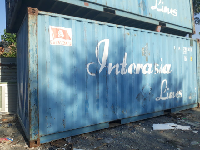 Thanh Lý Container Giá Rẻ Tại Tây Ninh