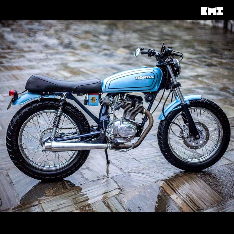 Karachi Moto Index: Honda CG 125