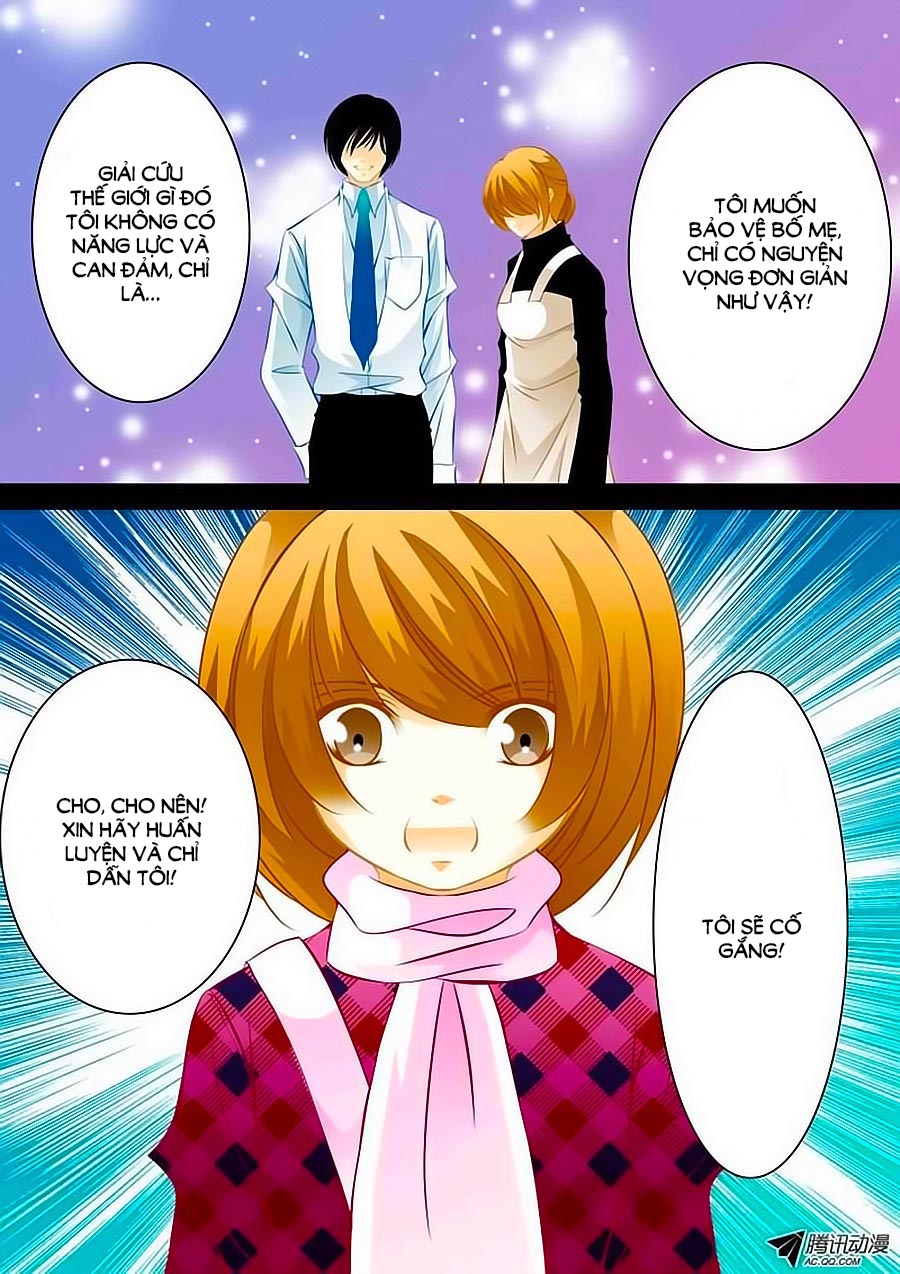 Đến Làm Yêu Quái Đi Chap 36 - Next Chap 37